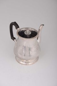 Argyle in argento sbalzato, fuso e cesellato, Scozia 1836-39 (?)  - Asta Argenti da Collezione - Associazione Nazionale - Case d'Asta italiane