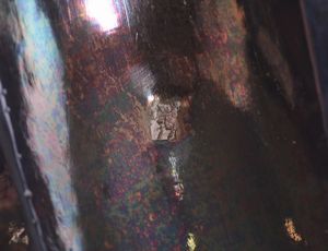 Coppia di lampade votive in argento sbalzato, cesellato e traforato. Genova, bollo della Torretta per l'anno 1776  - Asta Argenti da Collezione - Associazione Nazionale - Case d'Asta italiane