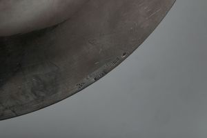 Due centrotavola in argento, uno Argentiere Miracoli, Milano, XX secolo  - Asta Argenti da Collezione, XX Secolo - Associazione Nazionale - Case d'Asta italiane