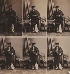 André-Adolphe-Eugène Disderi - Francisco Raveck, Cartes de visite