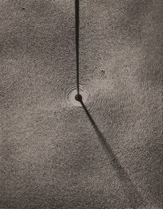 BERENICE ABBOTT - "Magnetism and Electricity 1".