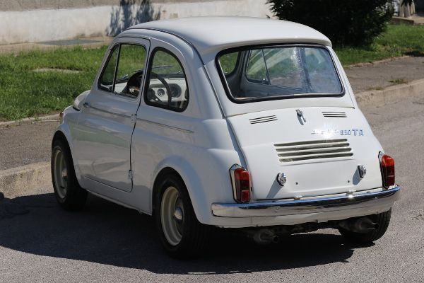 Steyr Puch : Steyr-Puch 650 TR (Steyr-Puch)  - Asta Automobili da collezione - Associazione Nazionale - Case d'Asta italiane