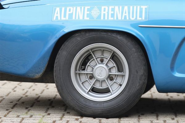 Alpine Renault : Alpine Renault A110 1600 S (Renault)  - Asta Automobili da collezione - Associazione Nazionale - Case d'Asta italiane