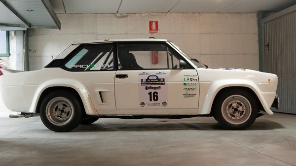 FIAT : Fiat 131 Abarth Rally (Bertone)  - Asta Automobili da collezione - Associazione Nazionale - Case d'Asta italiane