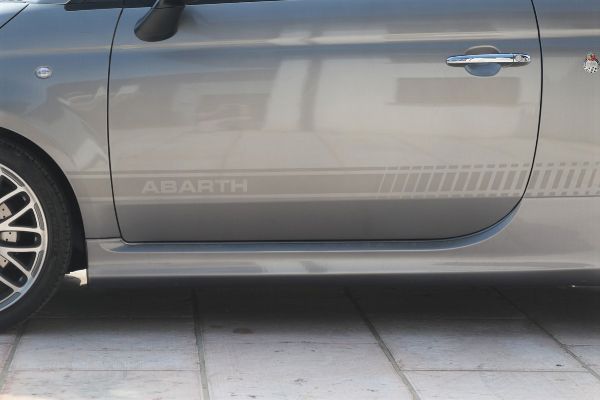 Abarth : Abarth Zerocento (Abarth)  - Asta Automobili da collezione - Associazione Nazionale - Case d'Asta italiane