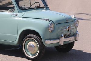 FIAT : Fiat 600 (Fiat)  - Asta Automobili da collezione - Associazione Nazionale - Case d'Asta italiane