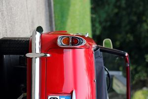 Lancia : Lancia Appia Convertibile (Vignale)  - Asta Automobili da collezione - Associazione Nazionale - Case d'Asta italiane