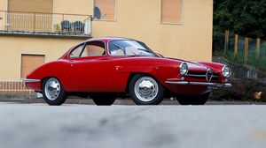 Alfa Romeo - Alfa Romeo Giulietta Sprint Speciale (Bertone)