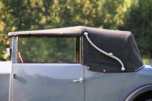Lancia : Lancia Lambda Drop-head Coupé (Albany Carriage Co.)  - Asta Automobili da collezione - Associazione Nazionale - Case d'Asta italiane