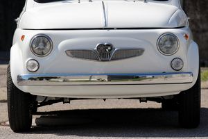Steyr Puch : Steyr-Puch 650 TR (Steyr-Puch)  - Asta Automobili da collezione - Associazione Nazionale - Case d'Asta italiane
