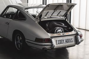 Porsche : Porsche 911 T  (Karmann)  - Asta Automobili da collezione - Associazione Nazionale - Case d'Asta italiane