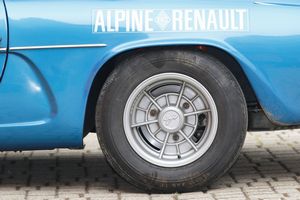 Alpine Renault : Alpine Renault A110 1600 S (Renault)  - Asta Automobili da collezione - Associazione Nazionale - Case d'Asta italiane