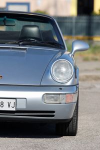 Porsche : Porsche 964 Carrera 4 Cabriolet (Porsche)  - Asta Automobili da collezione - Associazione Nazionale - Case d'Asta italiane