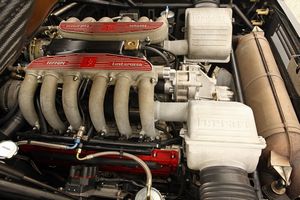 Ferrari : Ferrari 512 TR (Pininfarina)  - Asta Automobili da collezione - Associazione Nazionale - Case d'Asta italiane
