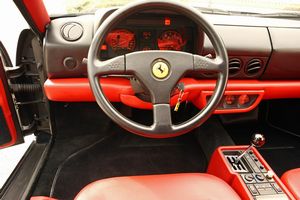 Ferrari : Ferrari 512 TR (Pininfarina)  - Asta Automobili da collezione - Associazione Nazionale - Case d'Asta italiane