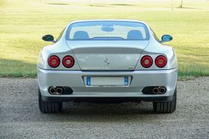 Ferrari : Ferrari 575M Maranello (Pininfarina)  - Asta Automobili da collezione - Associazione Nazionale - Case d'Asta italiane