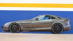 Mercedes-Benz : Mercedes-Benz SLR McLaren (Mercedes-Benz)  - Asta Automobili da collezione - Associazione Nazionale - Case d'Asta italiane