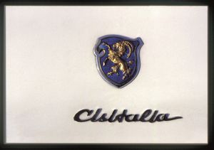 Cisitalia : Cisitalia 202 Cabriolet Gran Sport (Stabilimenti Farina)  - Asta Automobili da collezione - Associazione Nazionale - Case d'Asta italiane