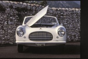 Cisitalia : Cisitalia 202 Cabriolet Gran Sport (Stabilimenti Farina)  - Asta Automobili da collezione - Associazione Nazionale - Case d'Asta italiane