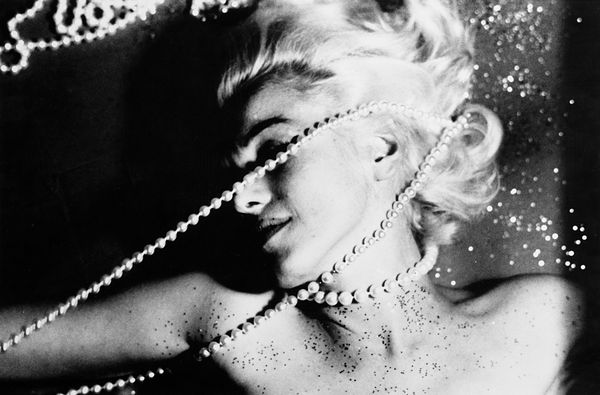Bert Stern : Marilyn, dalla serie "The Last Sitting"  - Asta Fotografia - Associazione Nazionale - Case d'Asta italiane