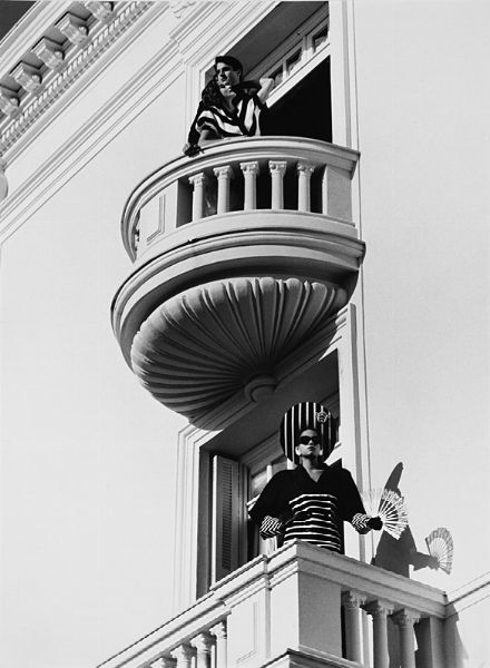 Karl Lagerfeld : Le Balcon de la Virgie  - Asta Fotografia - Associazione Nazionale - Case d'Asta italiane