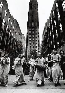 Renzo Muratori - New York, Fifth Avenue