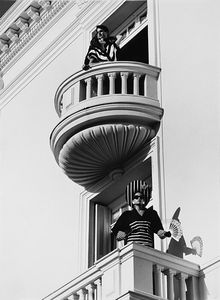 Karl Lagerfeld - Le Balcon de la Virgie