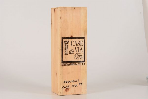 *Fontodi, Syrah, Case Via, 1997  - Asta Vini Pregiati e da Collezione - Associazione Nazionale - Case d'Asta italiane