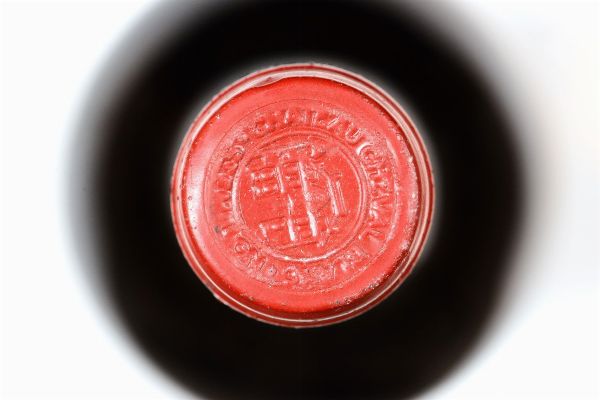 *Chteau Cheval Blanc, Cru Class, Saint-Emilion, 1990  - Asta Vini Pregiati e da Collezione - Associazione Nazionale - Case d'Asta italiane