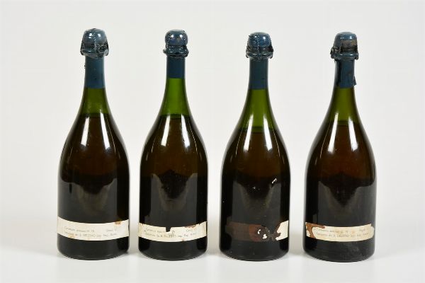 Moet & Chandon, Dom Perignon, Vintage 1964  - Asta Vini Pregiati e da Collezione - Associazione Nazionale - Case d'Asta italiane
