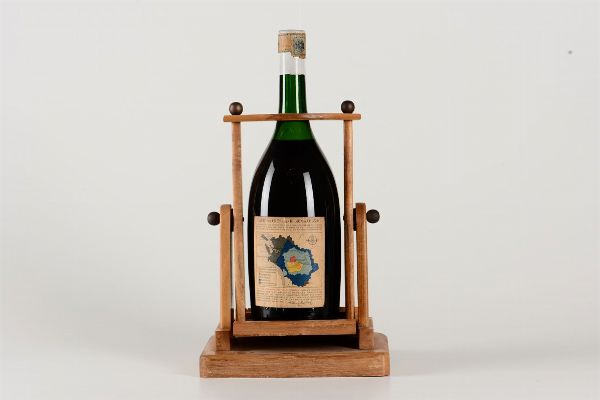 Remy Martin & Co., Fine Champagne Cognac  - Asta Vini Pregiati e da Collezione - Associazione Nazionale - Case d'Asta italiane