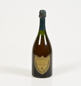 Moet & Chandon, Dom Perignon, Vintage 1966  - Asta Vini Pregiati e da Collezione - Associazione Nazionale - Case d'Asta italiane