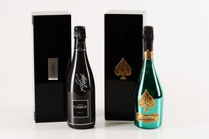 Francia, Champagne Varie  - Asta Vini Pregiati e da Collezione - Associazione Nazionale - Case d'Asta italiane