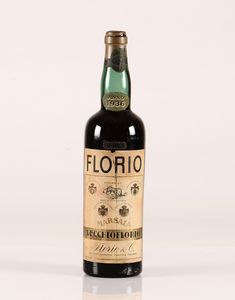 Florio, Marsala vecchio dolce, 1936  - Asta Vini Pregiati e da Collezione - Associazione Nazionale - Case d'Asta italiane