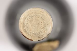 Bisquit Duboch & Co., Cognac, Grand Fine Champagne, 1858  - Asta Vini Pregiati e da Collezione - Associazione Nazionale - Case d'Asta italiane