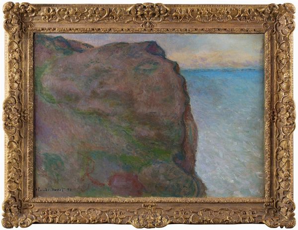 Claude Monet  - Asta Tesori Ritrovati Impressionisti e Capolavori Moderni da una raccolta privata - Associazione Nazionale - Case d'Asta italiane