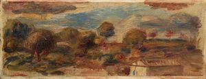 RENOIR AUGUSTE - Pierre-Auguste Renoir