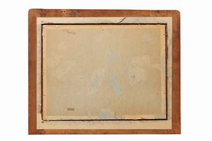 Camille Pissarro  - Asta Tesori Ritrovati Impressionisti e Capolavori Moderni da una raccolta privata - Associazione Nazionale - Case d'Asta italiane
