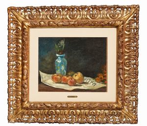 Paul Gauguin  - Asta Tesori Ritrovati Impressionisti e Capolavori Moderni da una raccolta privata - Associazione Nazionale - Case d'Asta italiane