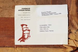 Francis Picabia  - Asta Tesori Ritrovati Impressionisti e Capolavori Moderni da una raccolta privata - Associazione Nazionale - Case d'Asta italiane