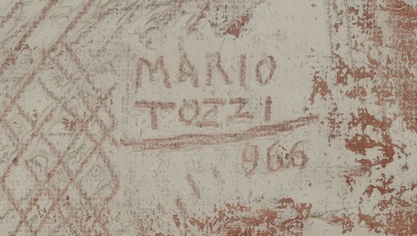 TOZZI MARIO (1895 - 1979) : Il grattacielo.  - Asta ASTA 271 - ARTE MODERNA E CONTEMPORANEA - Associazione Nazionale - Case d'Asta italiane