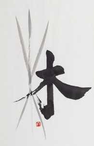 Noriko M. Kobayashi - Calligrafia