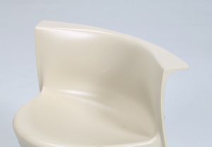 MANIFATTURA ITALIANA : Tavolo con sedie  - Asta ASTA 272 - DESIGN (online) - Associazione Nazionale - Case d'Asta italiane