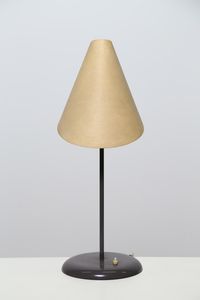 MAN RAY  (1890 - 1976) - Lampada da tavolo