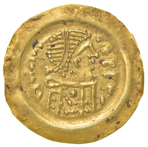 Anonime dei Longobardi (VI-VII secolo)  - Asta Gioielli, Orologi, Argenti, Monete - Associazione Nazionale - Case d'Asta italiane
