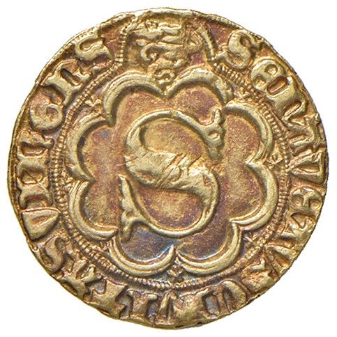 Gian Galeazzo Visconti (1390-1404)  - Asta Gioielli, Orologi, Argenti, Monete - Associazione Nazionale - Case d'Asta italiane