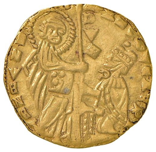 Antonio Venier (1382-1400)  - Asta Gioielli, Orologi, Argenti, Monete - Associazione Nazionale - Case d'Asta italiane