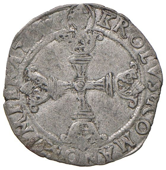 Carlo V d'Asburgo (1535-1556)  - Asta Gioielli, Orologi, Argenti, Monete - Associazione Nazionale - Case d'Asta italiane
