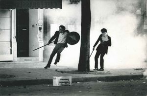 Dityvon Claude Raimond - Parigi, Maggio 1968