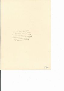 Koruna Paul : Milorad Mikovic, Romeo, 1946  - Asta Fotografia - Associazione Nazionale - Case d'Asta italiane